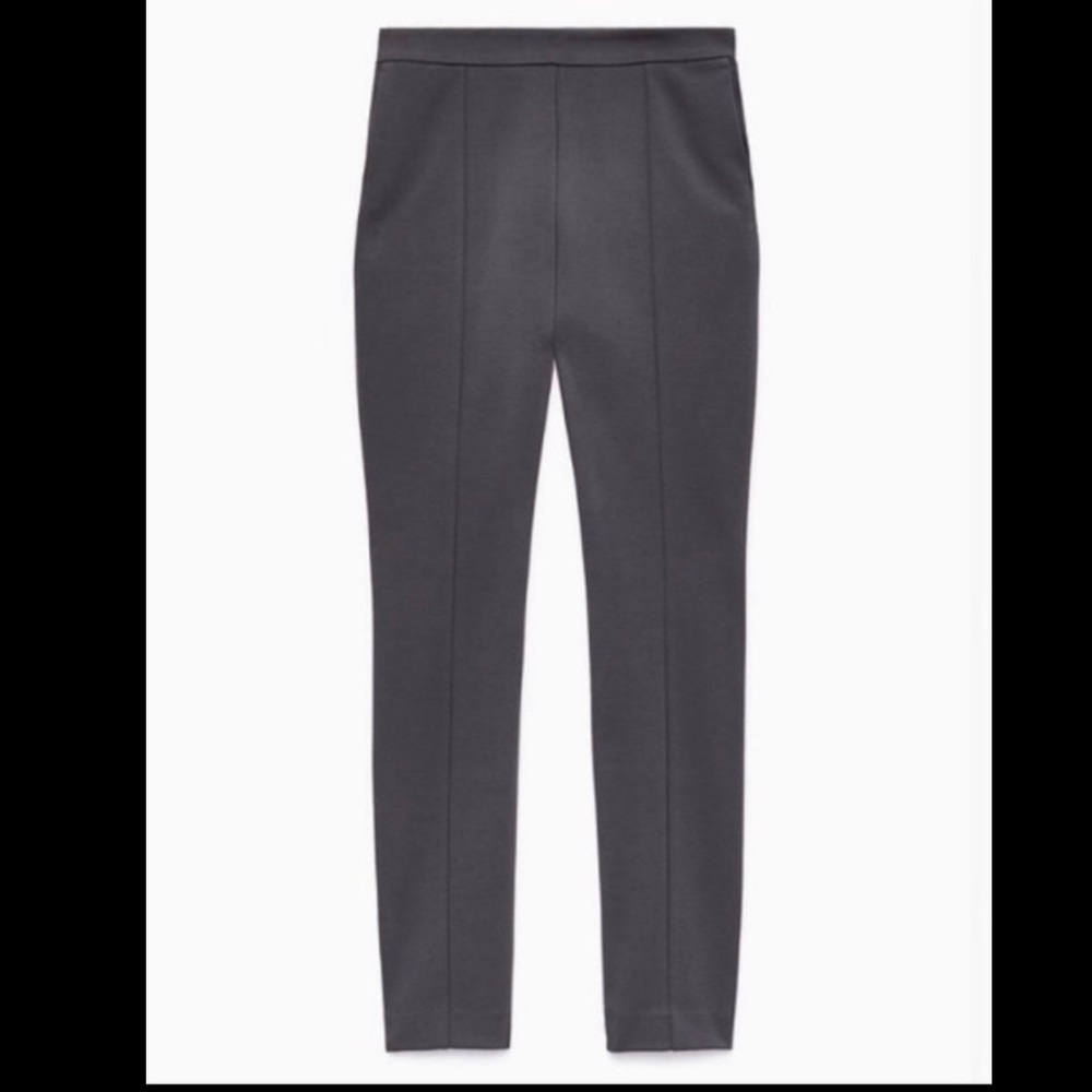 Aritzia Talula Skinny Seam Pants
